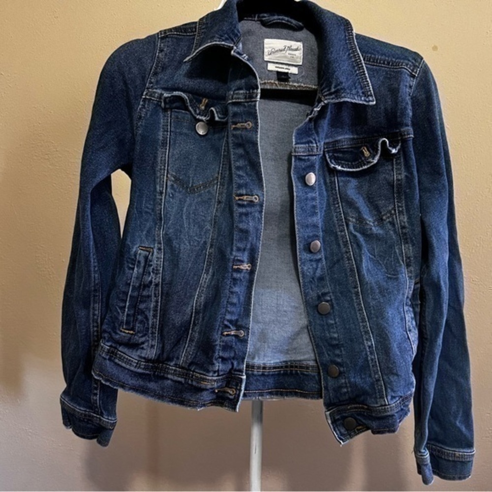 Universal Thread Jeans Jacket, Size S, EUC